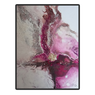 Pink Abstrac