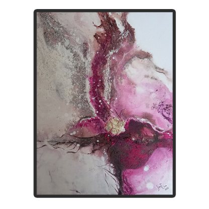Pink Abstrac