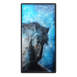 Blue Horse