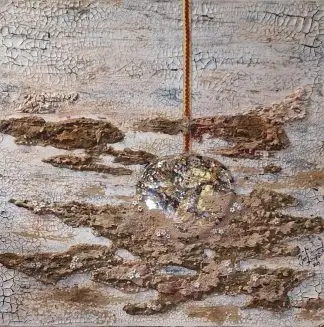Aún en medio del desierto, florece
